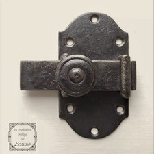 Ancienne targette serrure d'occasion  Carcassonne