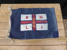 Vintage rnli ensign for sale  ASHFORD