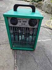 2kw electric greenhouse for sale  WIGAN