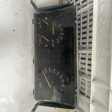 Quadro strumenti per usato  Villamiroglio