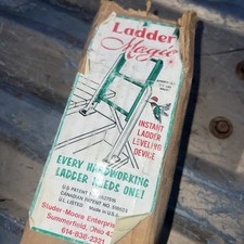 Ladder magic automatic for sale  Nuevo