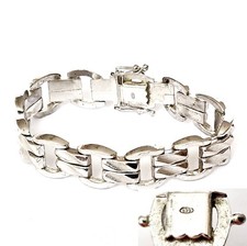 Armband 835er silber gebraucht kaufen  Berlin