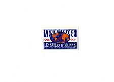 Autocollant sticker vintage d'occasion  Orleans-