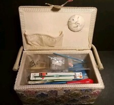 Vintage sweing box for sale  Seattle