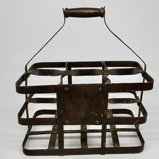 Vintage metal milk for sale  Guilford