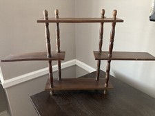 Wooden hanging tier for sale  Reading