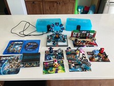 Lego dimensions ps4 for sale  Andover