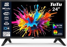 Téléviseur 60cm tutu d'occasion  Vouillé