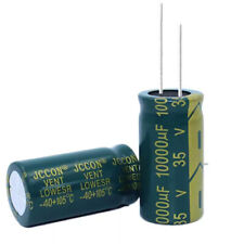 6.3V ~ 450V 1uF ~22000uF Elektrolityczne kondensatory aluminiowe Promieniowe ±20% 105°C na sprzedaż  Wysyłka do Poland