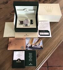 Rolex yachtmaster rolesium gebraucht kaufen  Königsbach-Stein