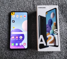 Samsung a21s mobile for sale  SCUNTHORPE