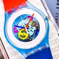 Watch swatch new usato  Novedrate