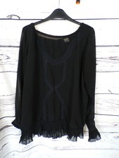 Ladies redoute black for sale  WIMBORNE