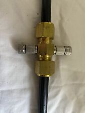 Nozzle adapter misting for sale  BROMSGROVE