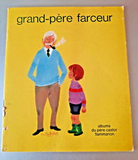 Album père castor d'occasion  Capendu