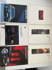 Collezione depliant bmw usato  Foligno