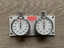 Heuer trackmate stopwatch for sale  SUTTON-IN-ASHFIELD