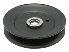 Poulie ø127mm adapté d'occasion  Expédié en France