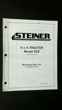 Steiner 4x4 tractor for sale  Niagara Falls