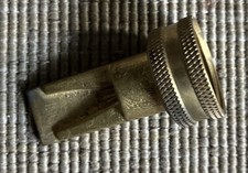 Brass sweeper nozzle for sale  Middletown