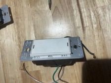 Control4 wireless button for sale  West Chester