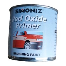 Simoniz red oxide for sale  LEEDS