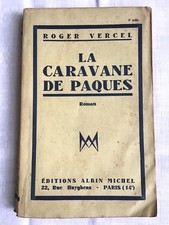 Livre ancien caravane d'occasion  France
