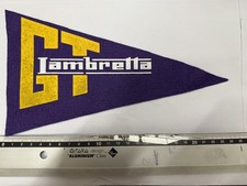 Lambretta 200 felt for sale  LIVERPOOL