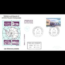 Fdc gérance postale d'occasion  Crécy-la-Chapelle