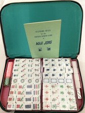 Vintage mah jongg for sale  Scottsdale