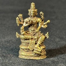 🏷️AMULETO BUDA TAILANDÊS, SENHOR BRAHMA, O DEUS QUE DETERMINA O DESTINO DE TODA A VIDA comprar usado  Enviando para Brazil