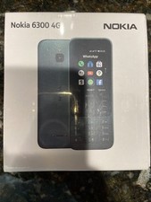 Nokia 6300 unlocked for sale  Chicago