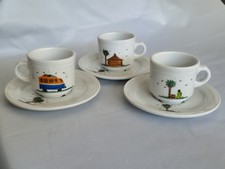 Porcelaine turque kutahya d'occasion  Remoulins