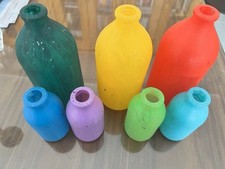 vetro bottiglie colorate usato vetro bottiglie colorate usato Fisciano