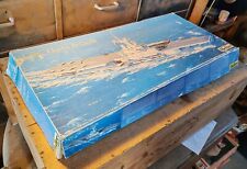 Maquette porte avions d'occasion  Thumeries