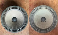 Pair 1977 celestion for sale  CHIPPENHAM