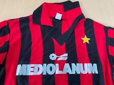Maglia calcio milan usato  Italia