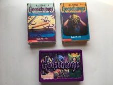 Goosebumps box set for sale  Concord