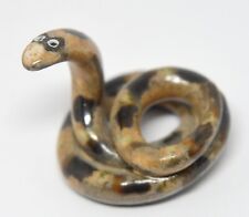 Vintage porcelain miniature d'occasion  Expédié en Belgium