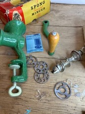 Vintage spong national for sale  PUDSEY