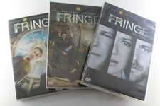 Usado, SERIE DVD FRINGE AL LÍMITE TEMPORADAS 1 2 Y 3 comprar usado  Enviando para Brazil