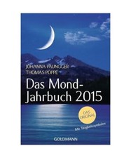 Mond jahrbuch 2015 gebraucht kaufen  Trebbin