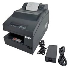 Usado, TESTADO Epson TM-H6000III Impressora de Recibos Multifuncional PDV com Scanner de Identificação comprar usado  Enviando para Brazil