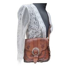 Tan brown western for sale  LONDON
