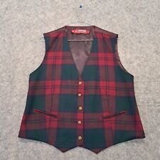 Pitlochry waistcoat adults for sale  LEIGH