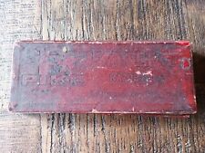 Vintage razor sharpening for sale  Baxter
