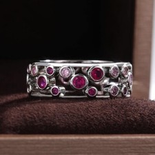 Stylish ring valentine for sale  North Arlington