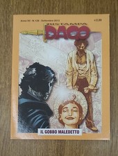 Dago ristampa anno usato  Novara