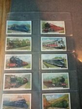 Collectible cigarette cards. for sale  SHREWSBURY