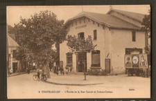 Chatelaillon carte postale d'occasion  Buxerolles